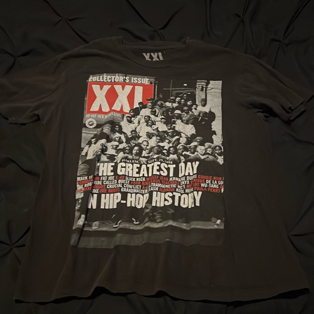 Vintage XXL shirt